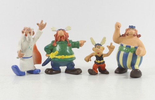 Asterix und obelix - asterix, 4