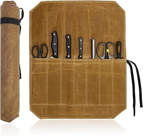 Messertasche,Messer-Rolltasche