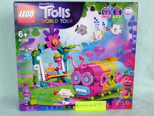 Lego trolls world - lego®, tour