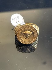 Herrenring Größe 11 Versace