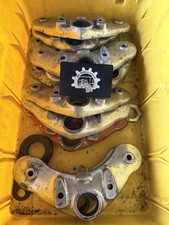 DKW RT Gabelbrücke Konvolut