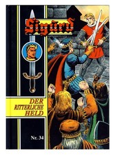 SIGURD ,schwarze Album Serie