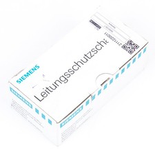 SIEMENS 5SX5 125-7 Circuit