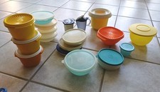 Konvolut teile tupperware - konvolut,