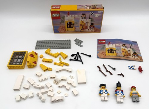 Lego 6259 piraten pirates - -,