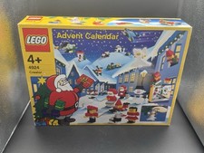 Lego Creator Adventskalender 4924 Vollständig und 22 Tüten noch eingeschweißt✅