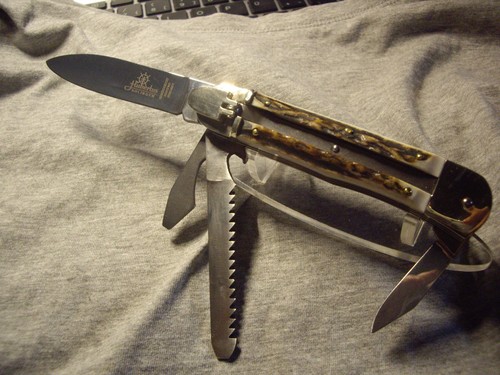 Hubertus taschenmesser - hubertus,