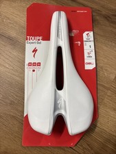 Specialized Sattel Toupe Expert Gel 143mm Weiß 