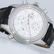 IWC DER DOPPELCHRONOGRAPH