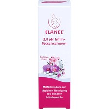 Elanee Intim-waschschaum 3,8 ph 50ml - 13352350
