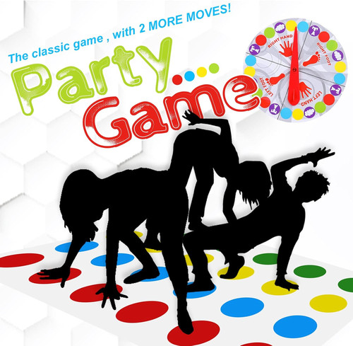 Osdue twister spiel - osdue,