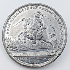 Medaille 1789 Auf die Einnahme