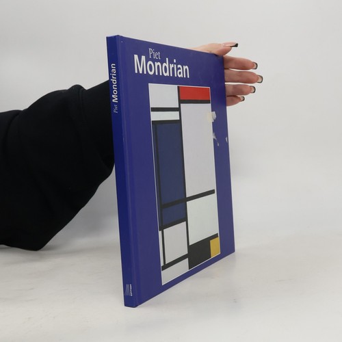 Piet mondrian jp - mondrian , a