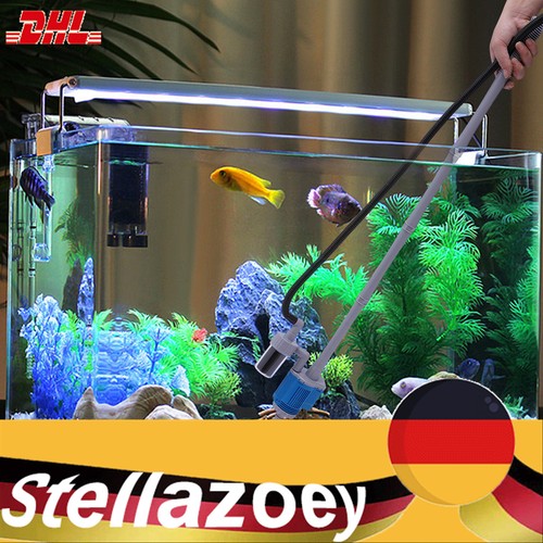 Elektrische aquarium - elektrische,