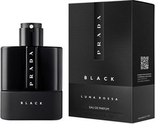 PRADA Luna Rossa Schwarz Eau