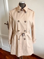 Stradivarius Damen Trench Coat