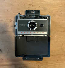 POLAROID 340 Automatic Land Camera, Sofortbild, Instax, Rangefinder