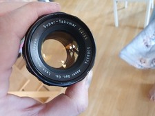 Asahi Pentax Super-Takumar