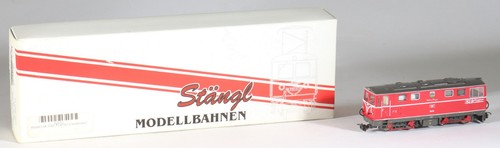 Stängl schmalspur spur h0e - schmalspur,