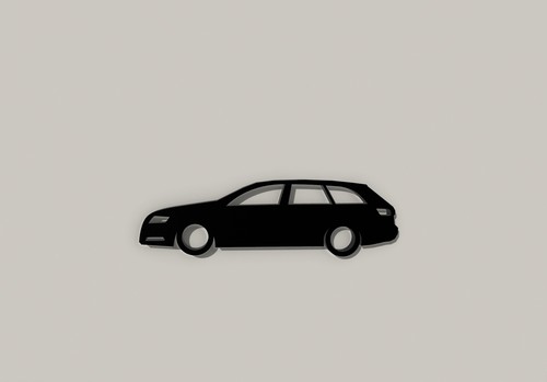 Audi c6 avant - a6, 4f