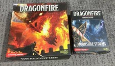 D&D Dragonfire +Moonshae Storm Campaign Box (Wizards of the Coast) [TOP]