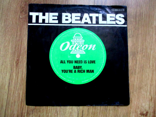 The beatles all - the,