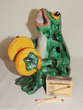 Keramik figur musizierender - keramik,