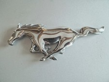 Original Mustang Pferd - Kühlergrill Emblem - 20 cm - 1999-2004 4R33-8A224A 