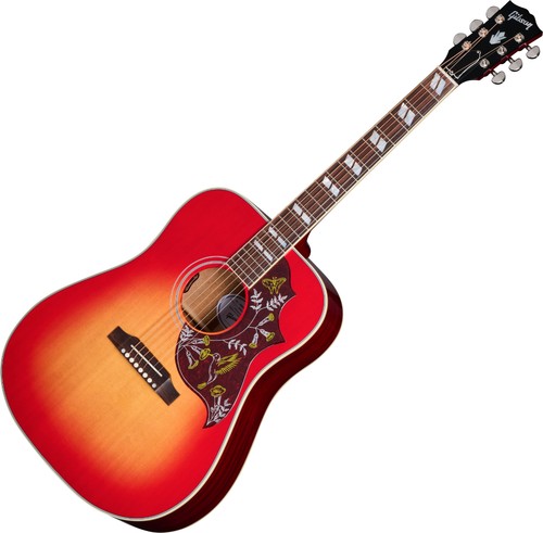 Gibson hummingbird standard - hummingbird,