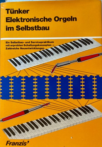 Elektronische orgeln - orgeln, im