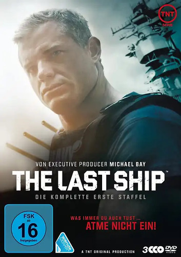 The last ship - the,