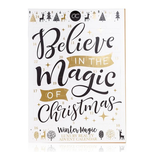 Adventskalender winter magic - winter,