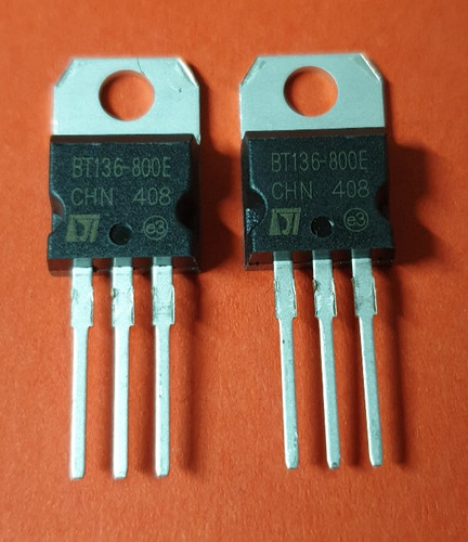 X triac thyristor - /,