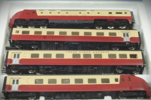 Märklin hamo 8370 - 1:87,