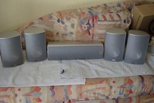 Canton Lautspr. 4x PlusXL-2 + 1x AV 700 made in Germany