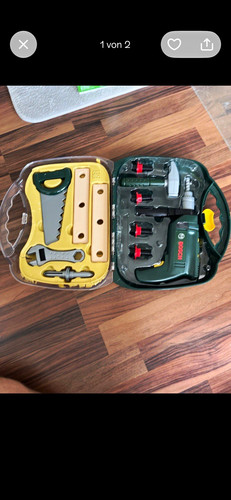 Klein bosch mini diy case - mini,