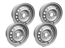 4 x Stahlfelge Kenda 5 1/2 J x