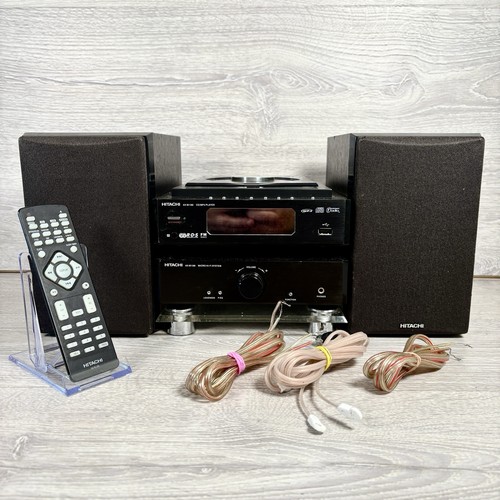 Hitachi m136i usb mp3 - hitachi,