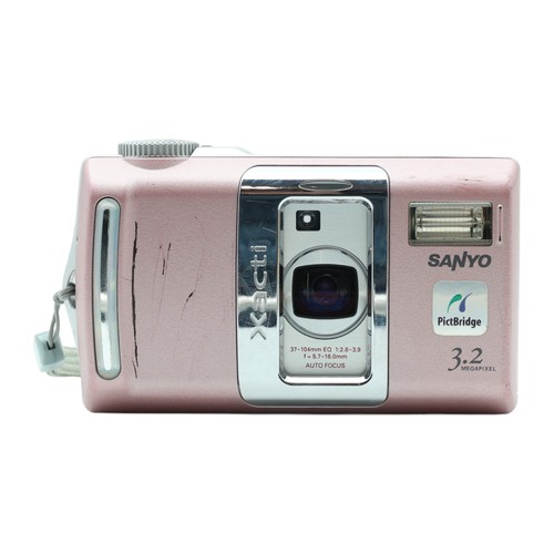 Sanyo xacti vpc j2ex - sanyo,