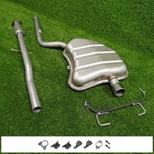 Auspuff für BMW MINI COOPER