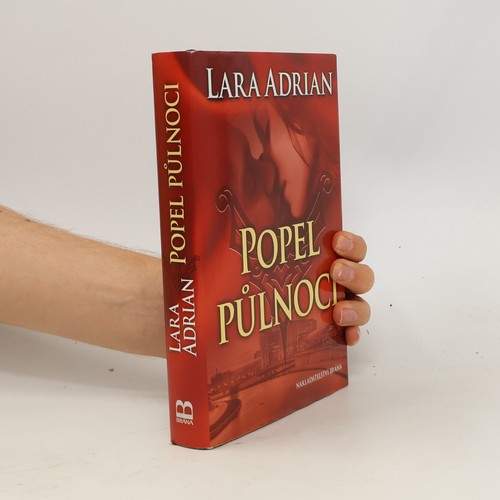 Popel půlnoci lara - popel,