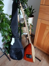 Uzun Sap Saz Baglama Langhals