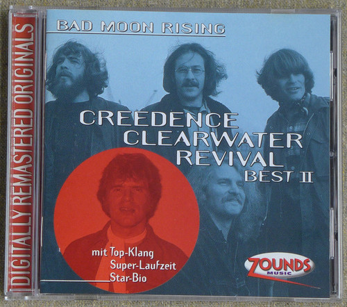 Creedence clearwater revival - creedence,