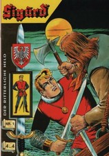 Sigurd GB Hethke  - Ausgabe 4 von 4   Nr. 1-59