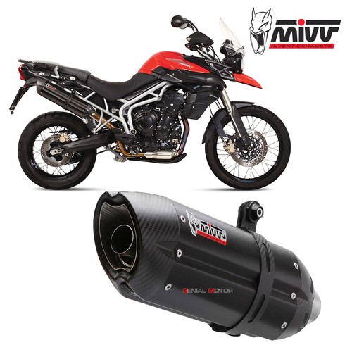 Auspuff exhaust mivv suono - exhaust,