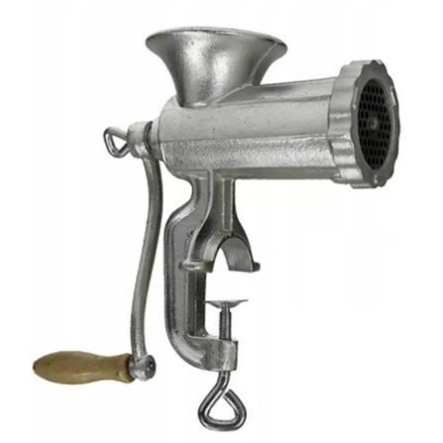 Fleischwolf gusseiserner - fleischwolf,