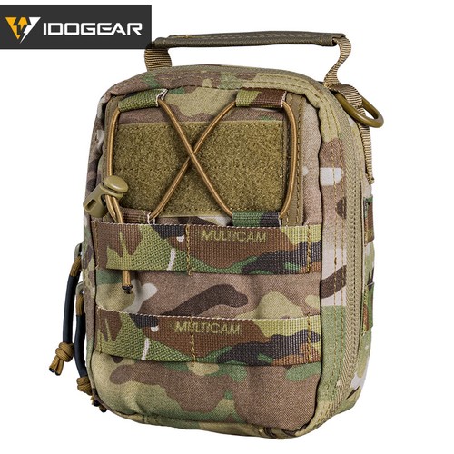 Idogear tactical medical pouch - tactical,