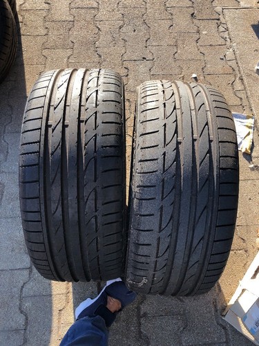 Bmw bridgestone potenza 225 - 2x,