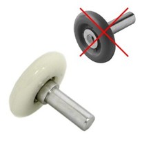 Laufrolle kompatibel Novoferm