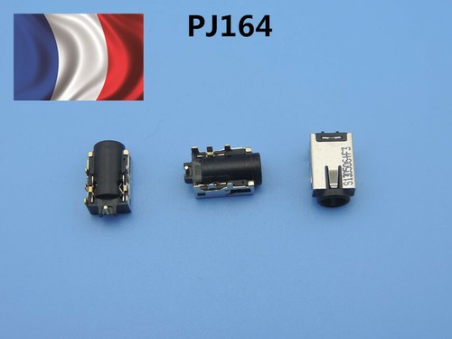 Jack power socket - dc,